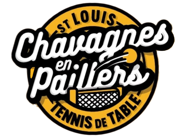 Saint Louis Tennis de table – Chavagnes en Paillers